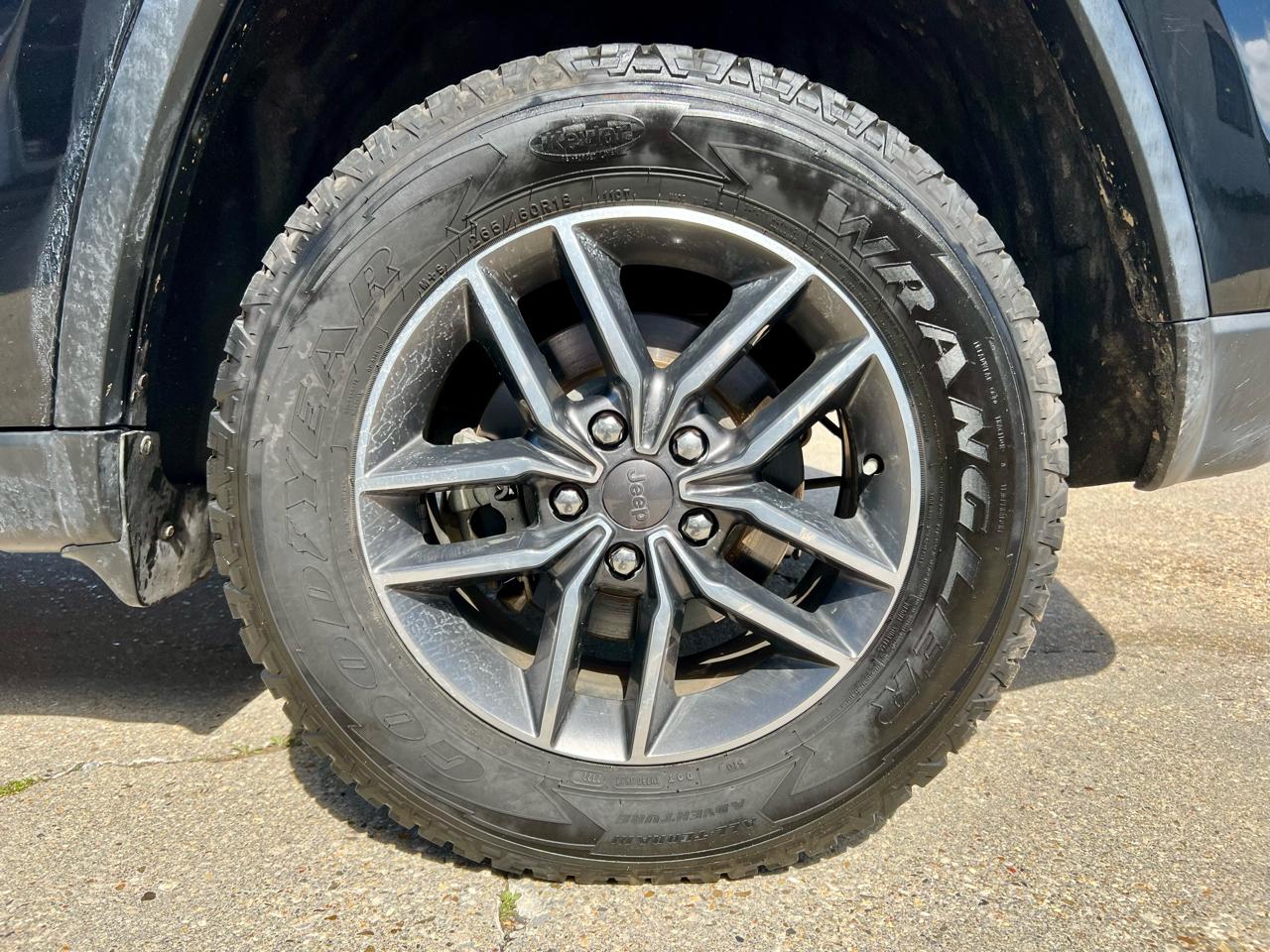 Jeep Grand Cherokee Laredo E 4x4 2019