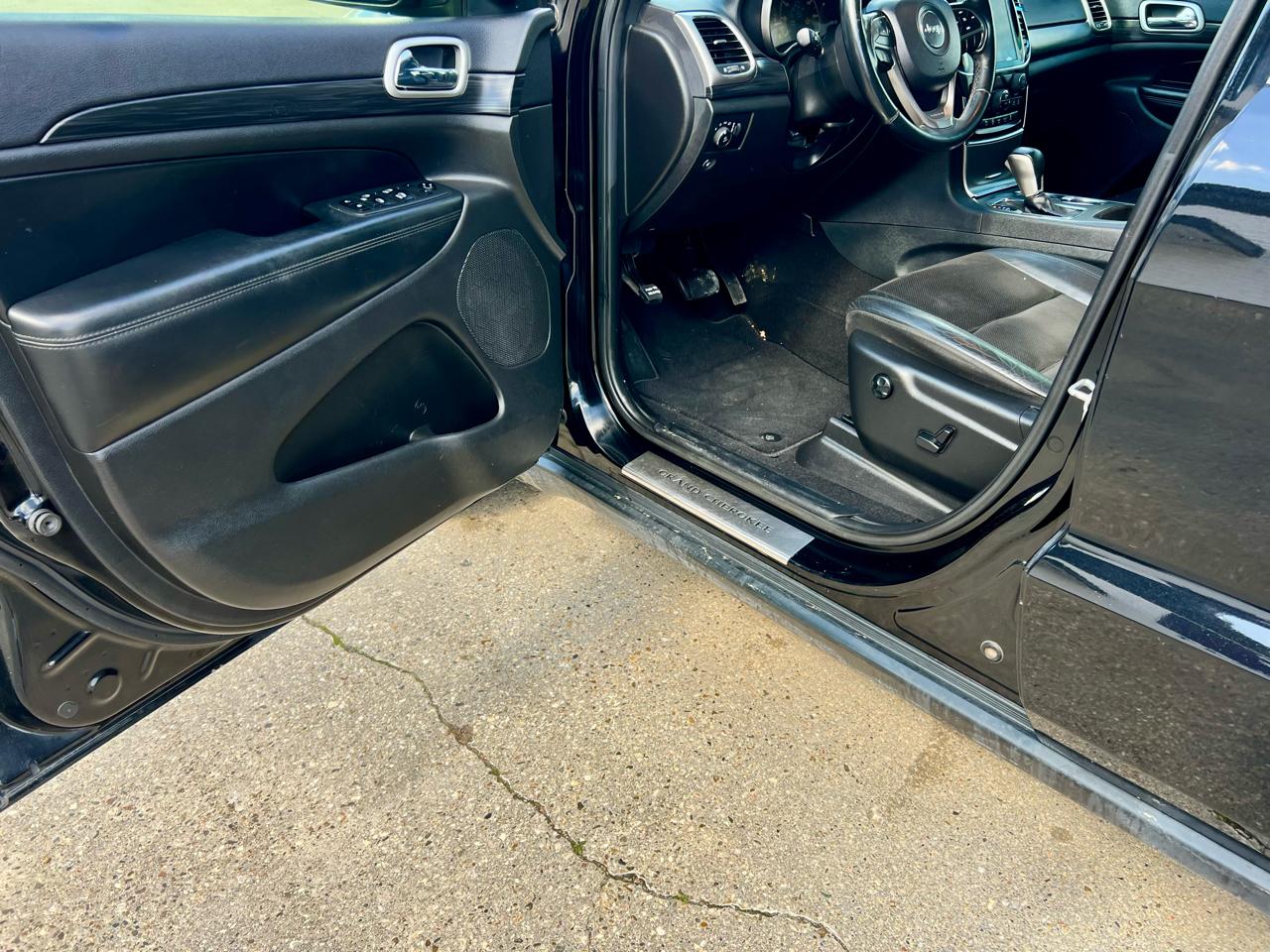 Jeep Grand Cherokee Laredo E 4x4 2019