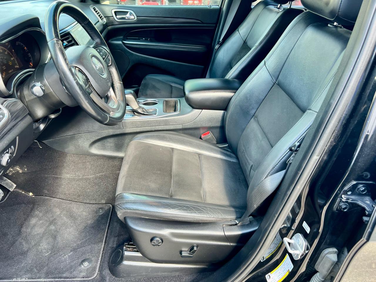 Jeep Grand Cherokee Laredo E 4x4 2019