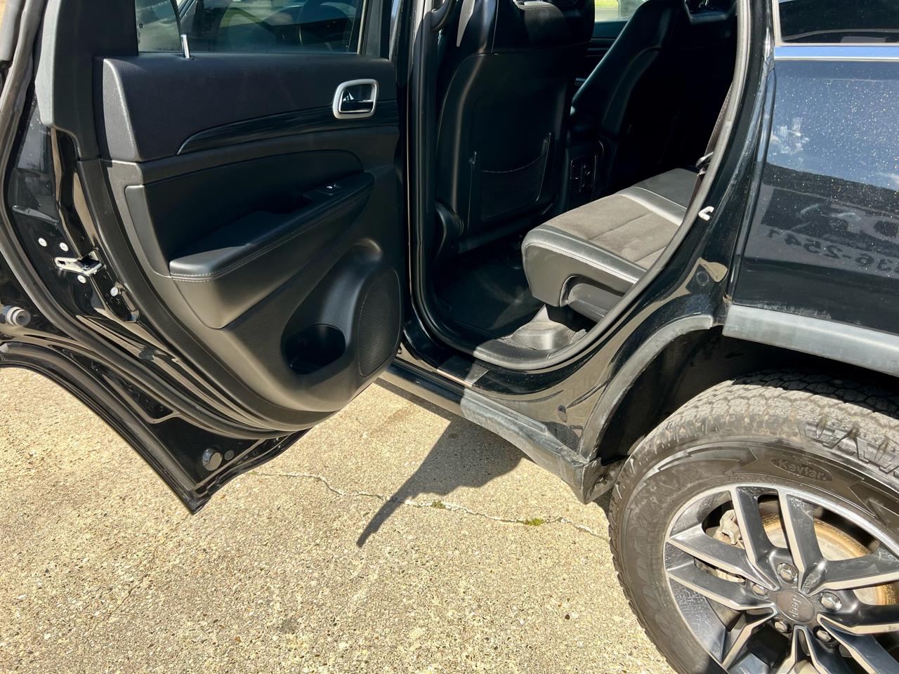 Jeep Grand Cherokee Laredo E 4x4 2019