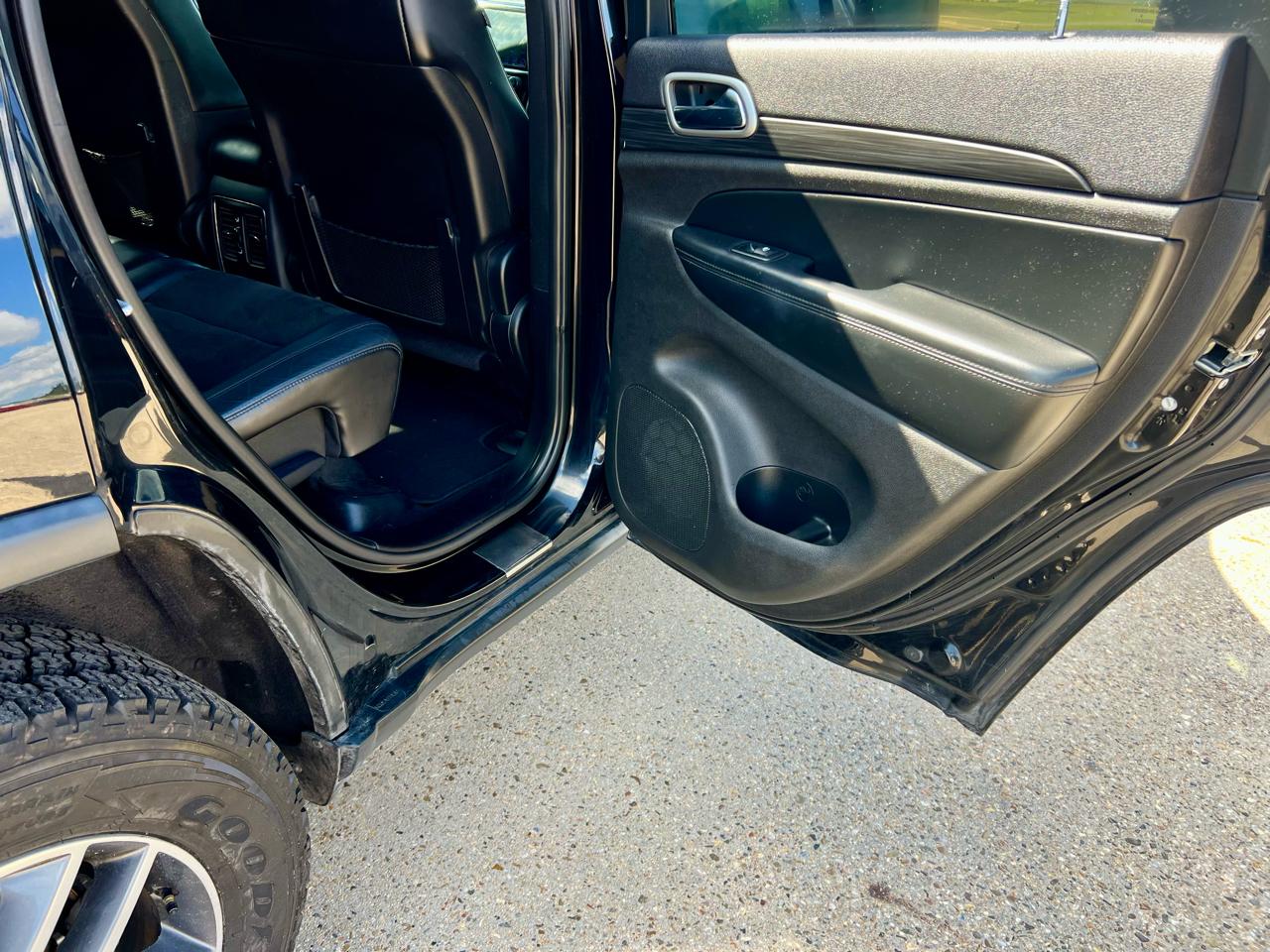 Jeep Grand Cherokee Laredo E 4x4 2019