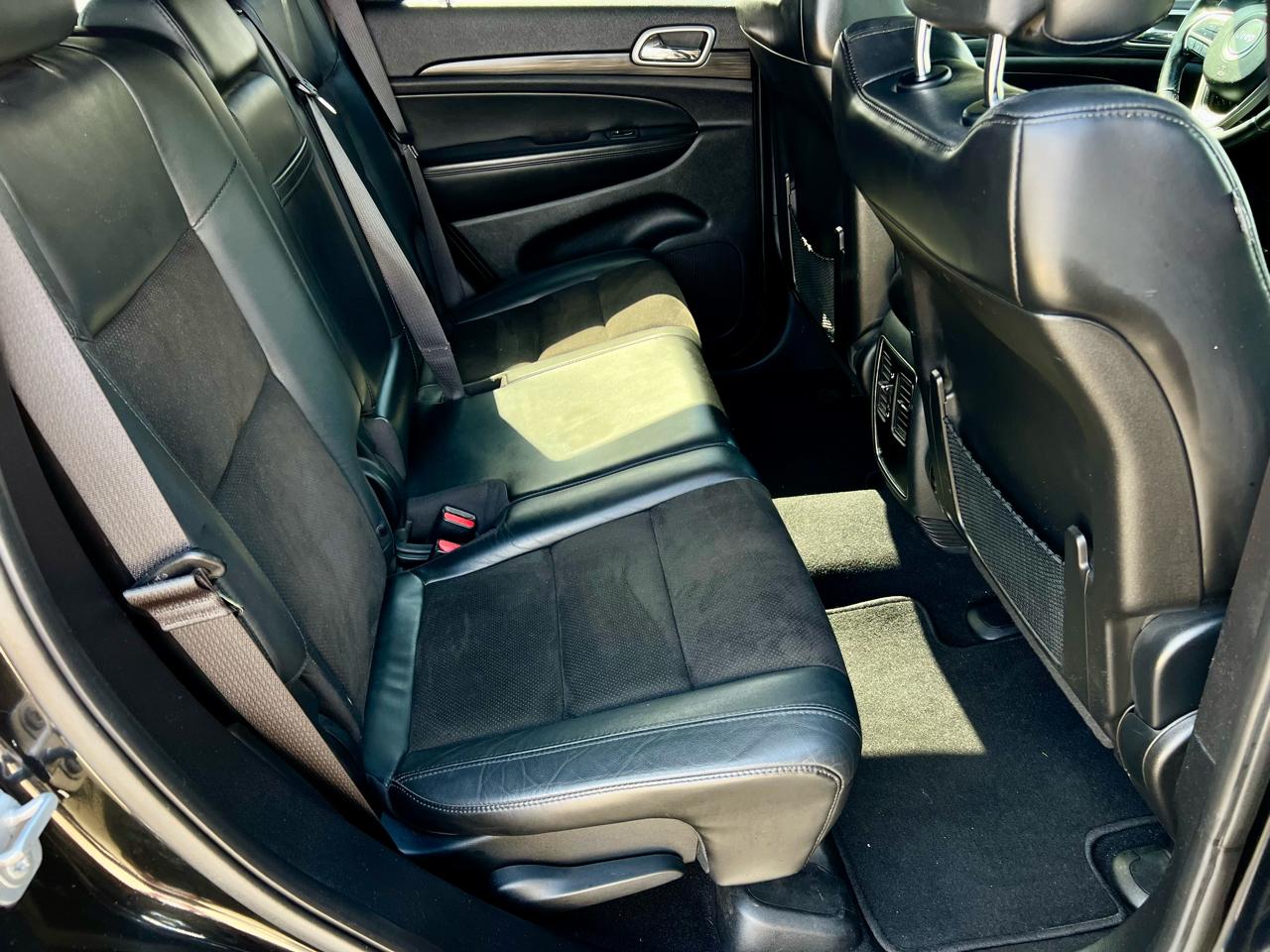 Jeep Grand Cherokee Laredo E 4x4 2019