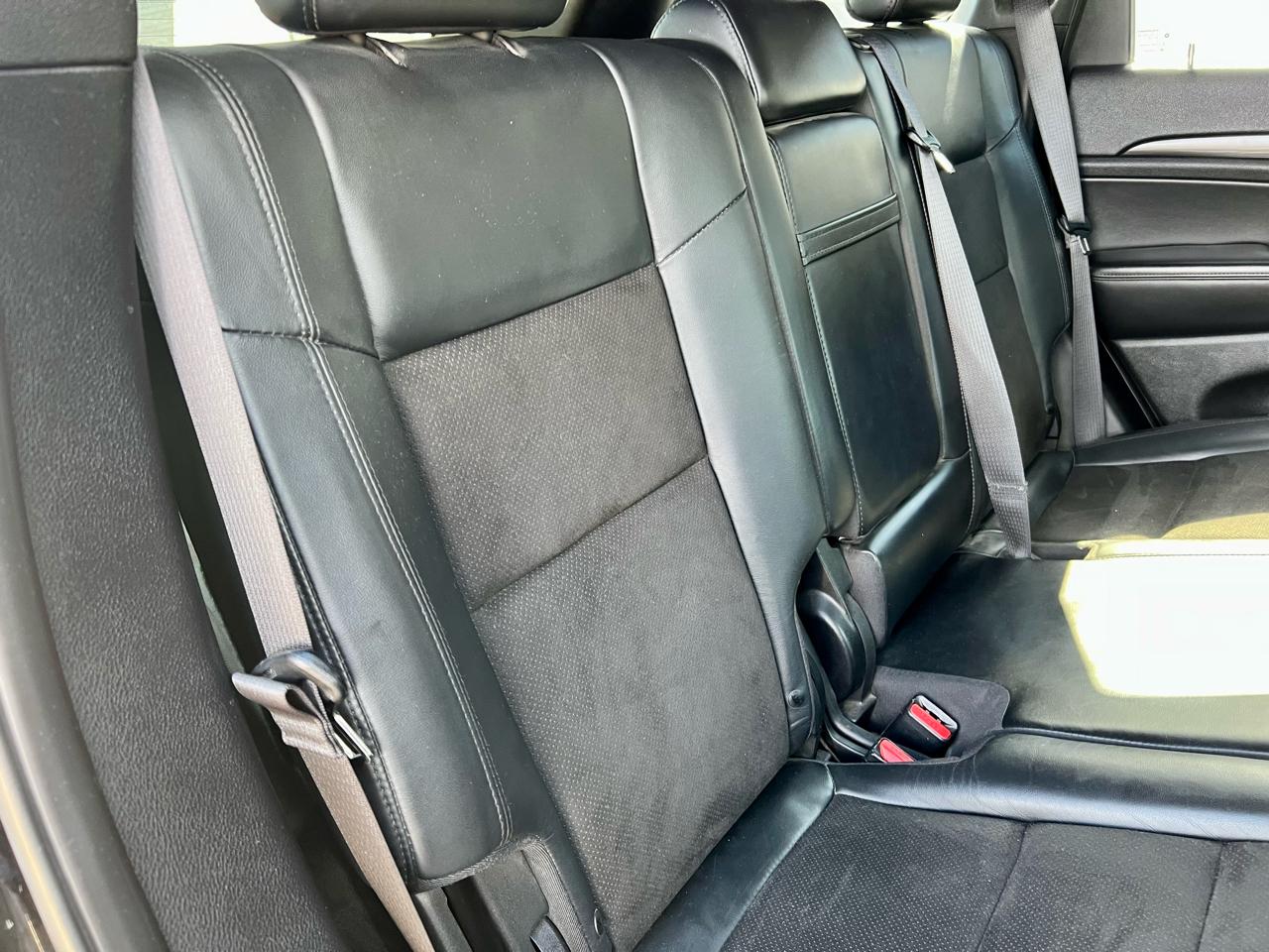 Jeep Grand Cherokee Laredo E 4x4 2019