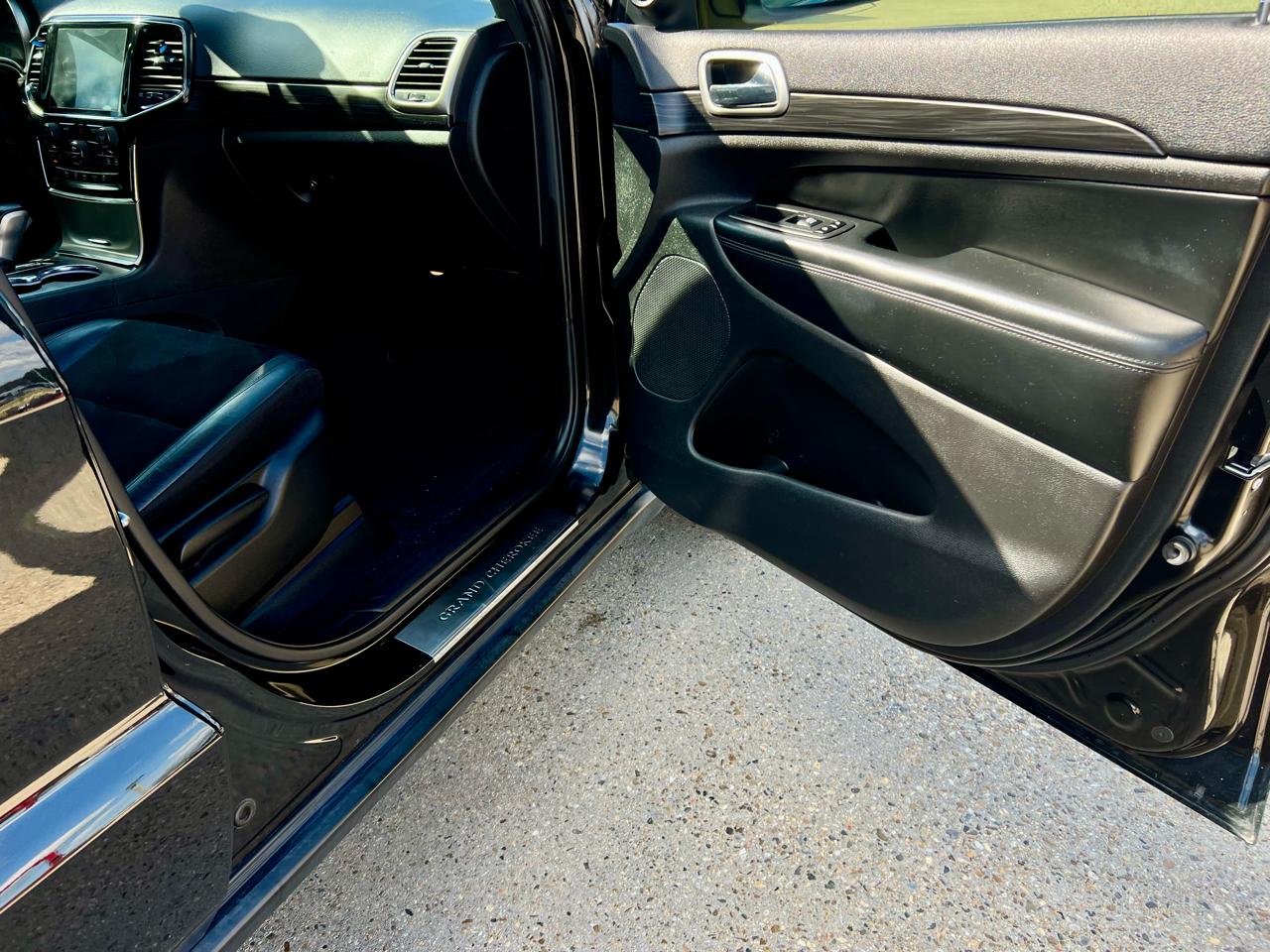 Jeep Grand Cherokee Laredo E 4x4 2019