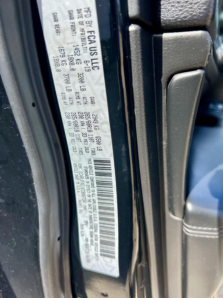 Jeep Grand Cherokee Laredo E 4x4 2019