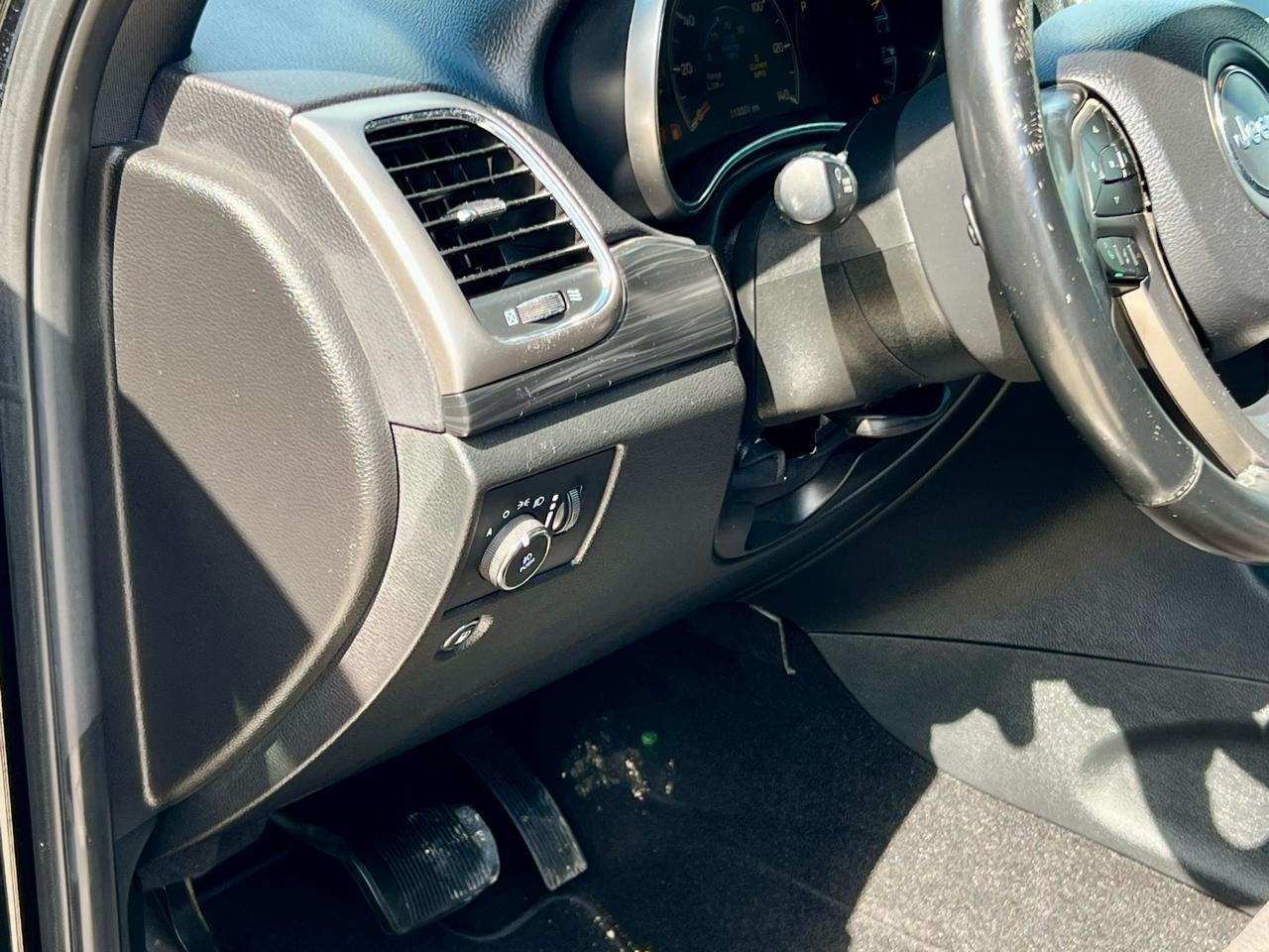 Jeep Grand Cherokee Laredo E 4x4 2019