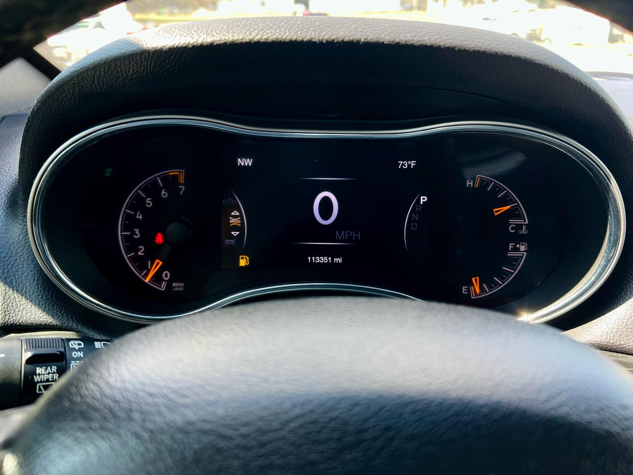 Jeep Grand Cherokee Laredo E 4x4 2019