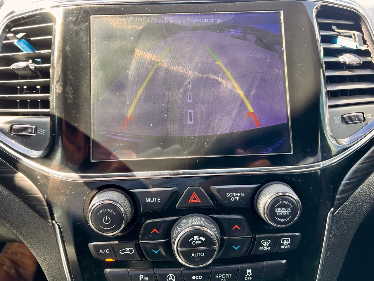 Jeep Grand Cherokee Laredo E 4x4 2019