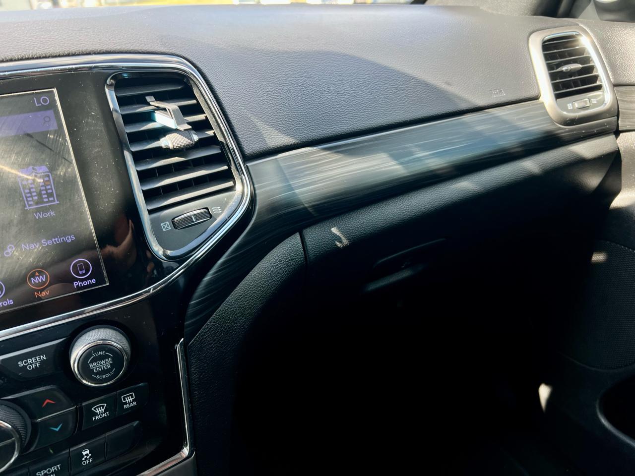 Jeep Grand Cherokee Laredo E 4x4 2019