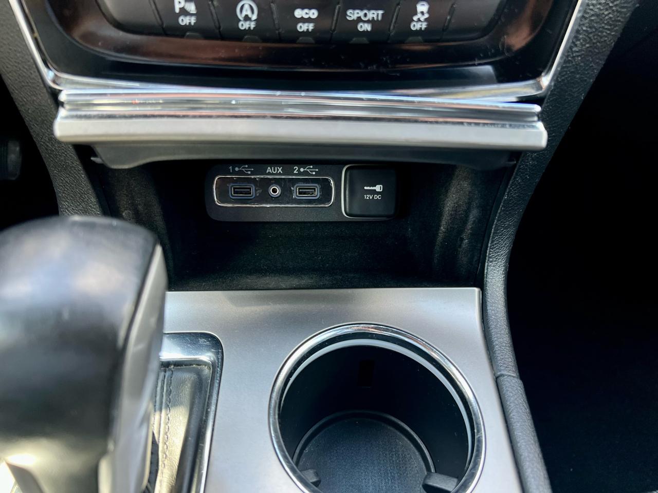 Jeep Grand Cherokee Laredo E 4x4 2019