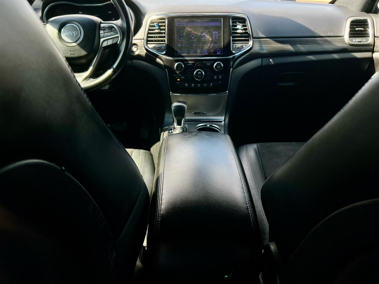 Jeep Grand Cherokee Laredo E 4x4 2019