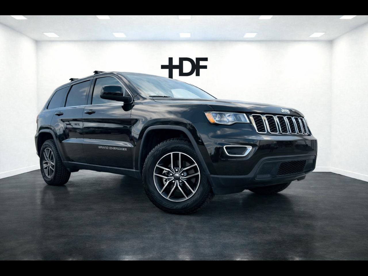 2019 Jeep Grand Cherokee Laredo E