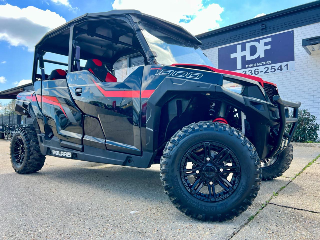 Polaris General 4 1000 EPS  2018