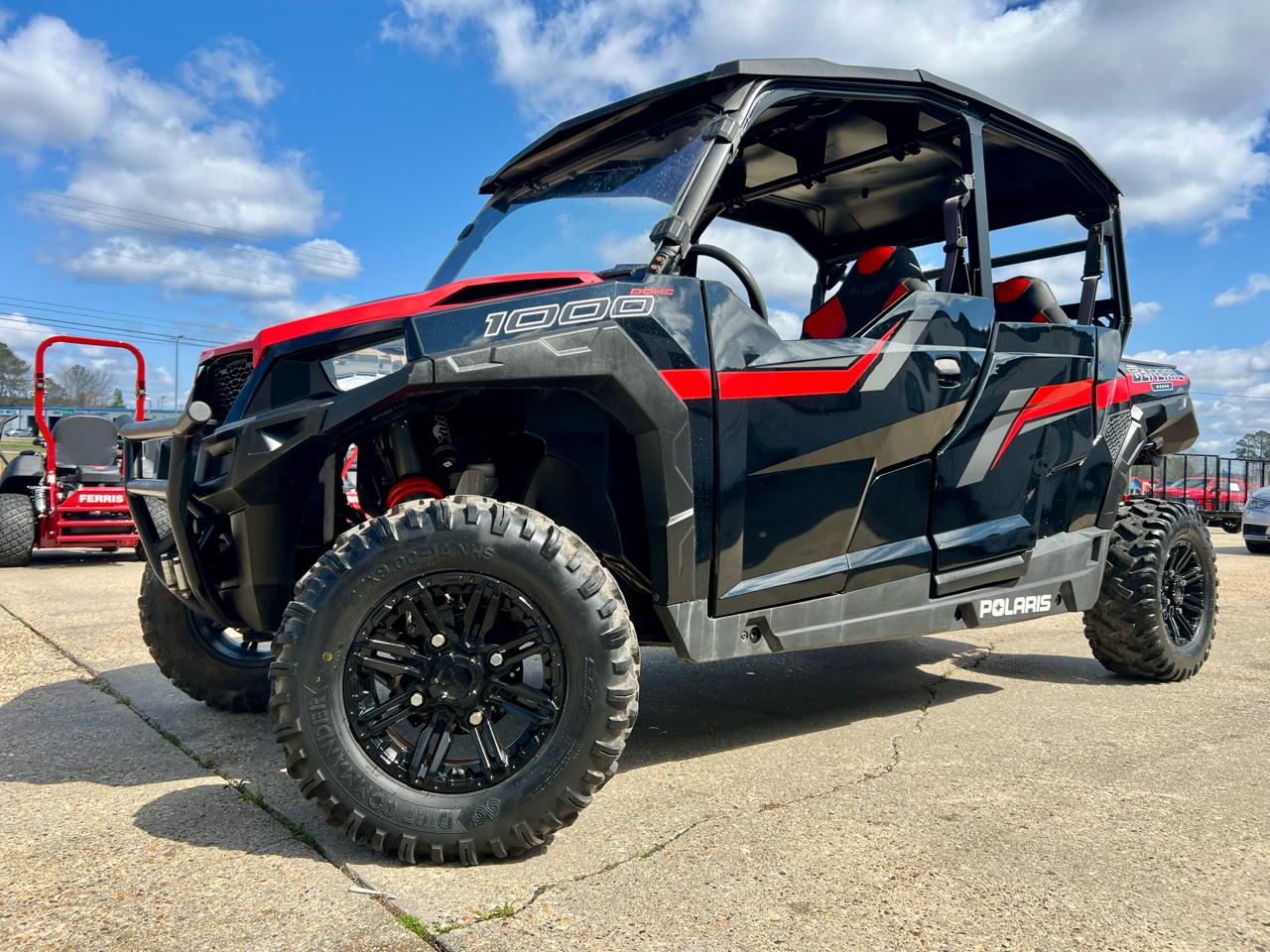 Polaris General 4 1000 EPS  2018