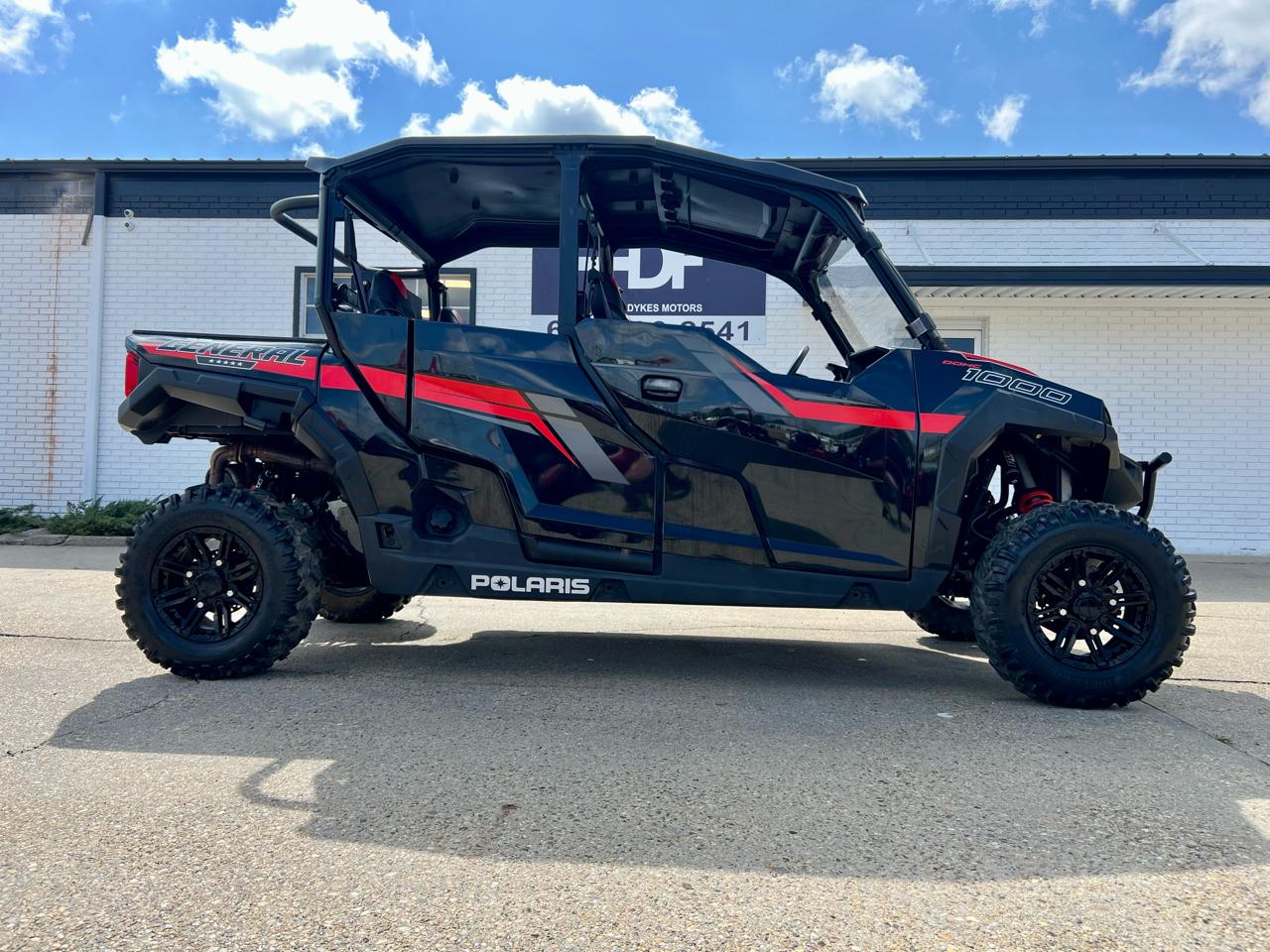 Polaris General 4 1000 EPS  2018