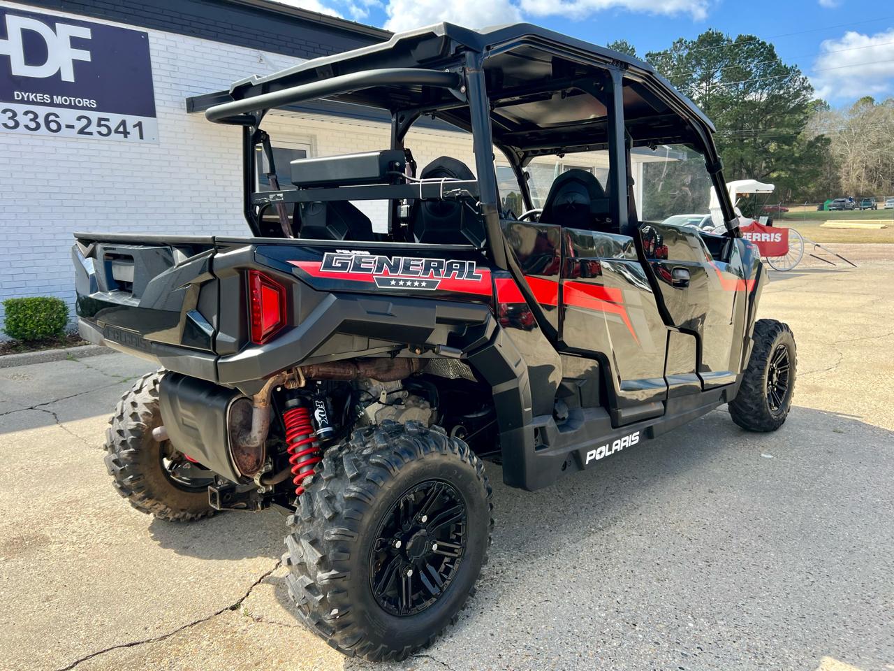 Polaris General 4 1000 EPS  2018