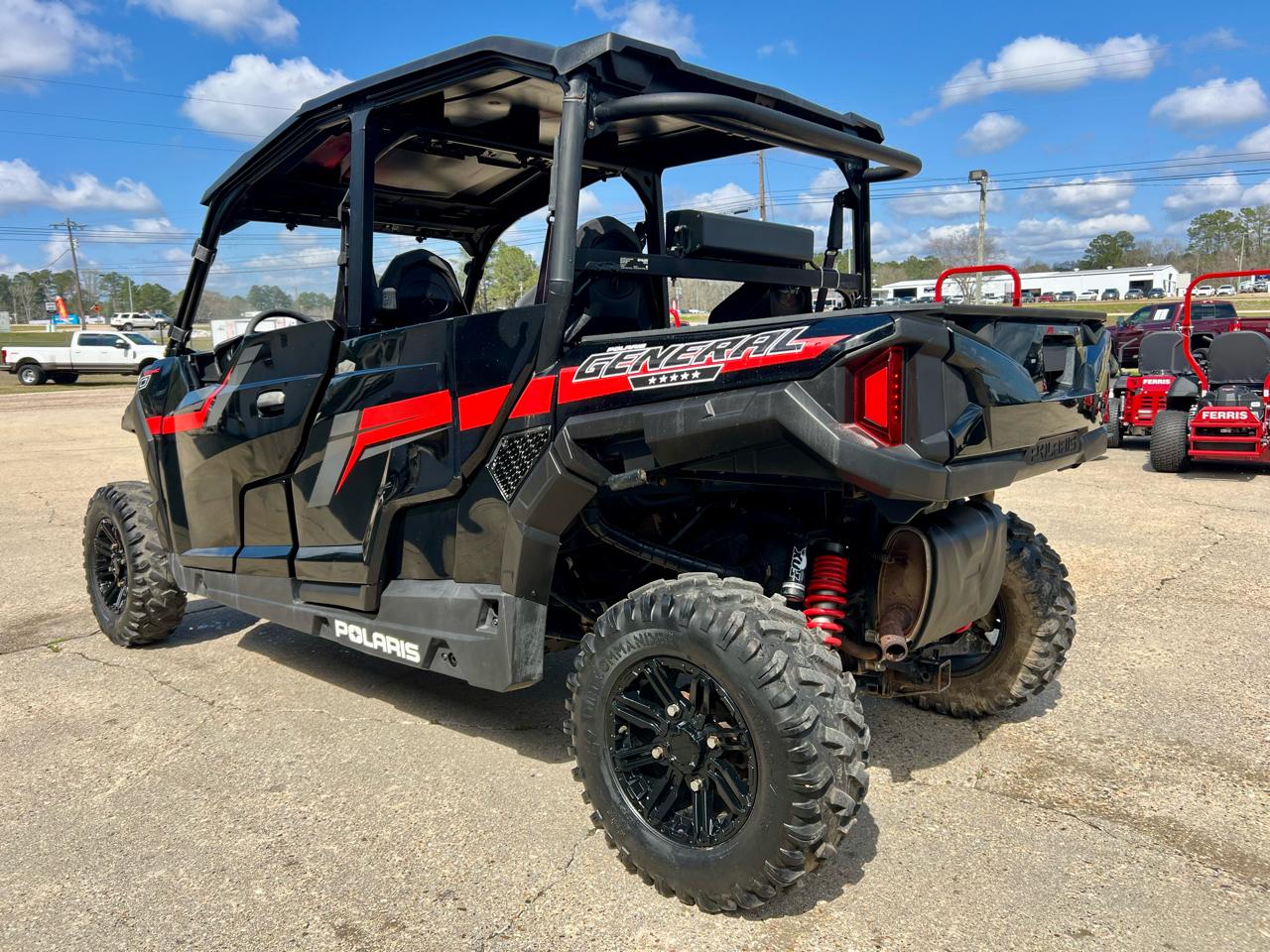 Polaris General 4 1000 EPS  2018