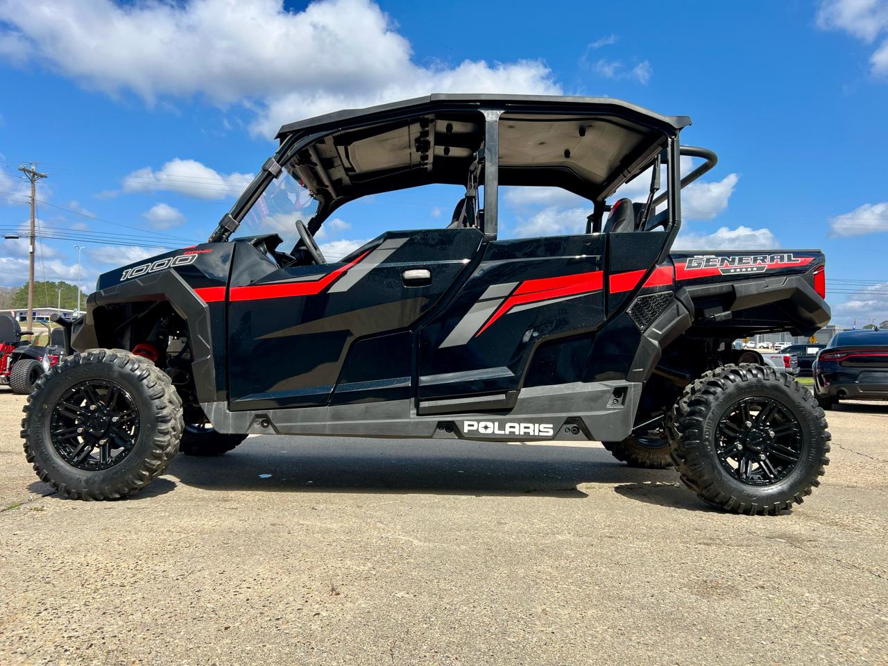 Polaris General 4 1000 EPS  2018
