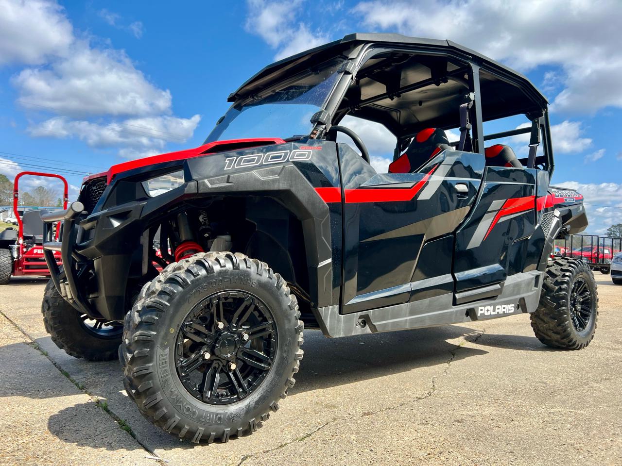 Polaris General 4 1000 EPS  2018