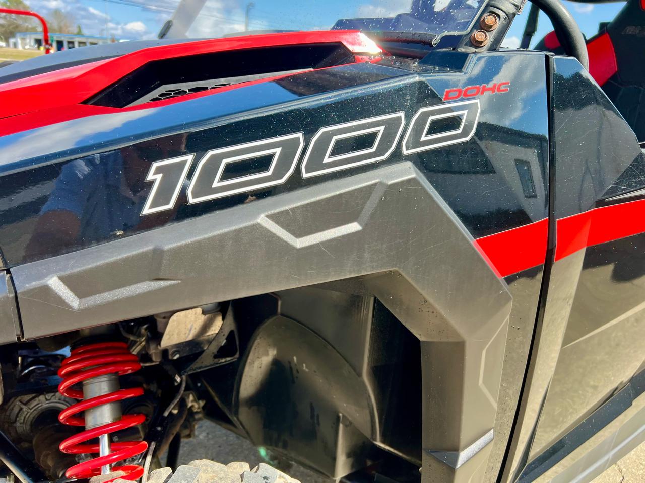 Polaris General 4 1000 EPS  2018