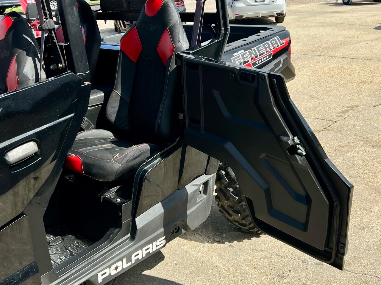 Polaris General 4 1000 EPS  2018