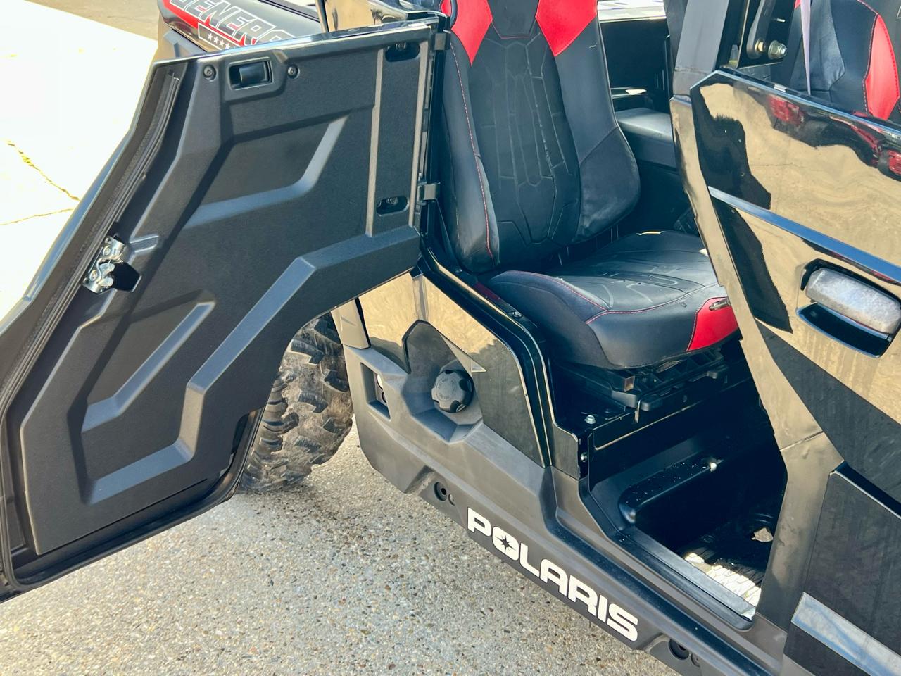 Polaris General 4 1000 EPS  2018