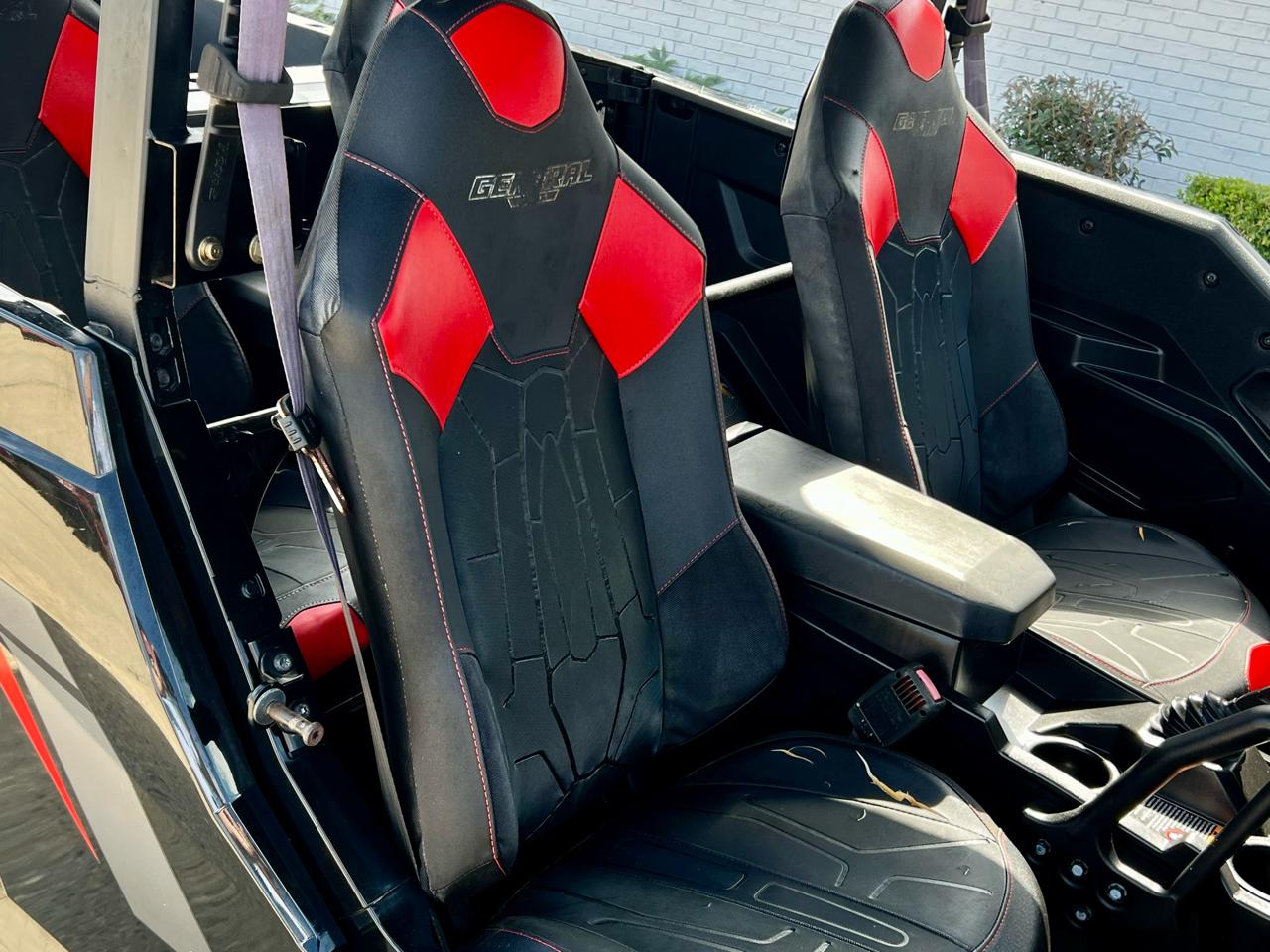 Polaris General 4 1000 EPS  2018