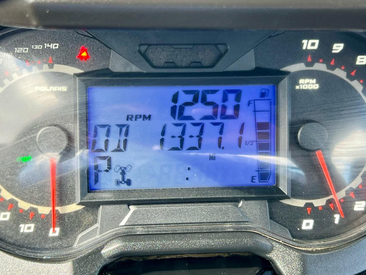 Polaris General 4 1000 EPS  2018