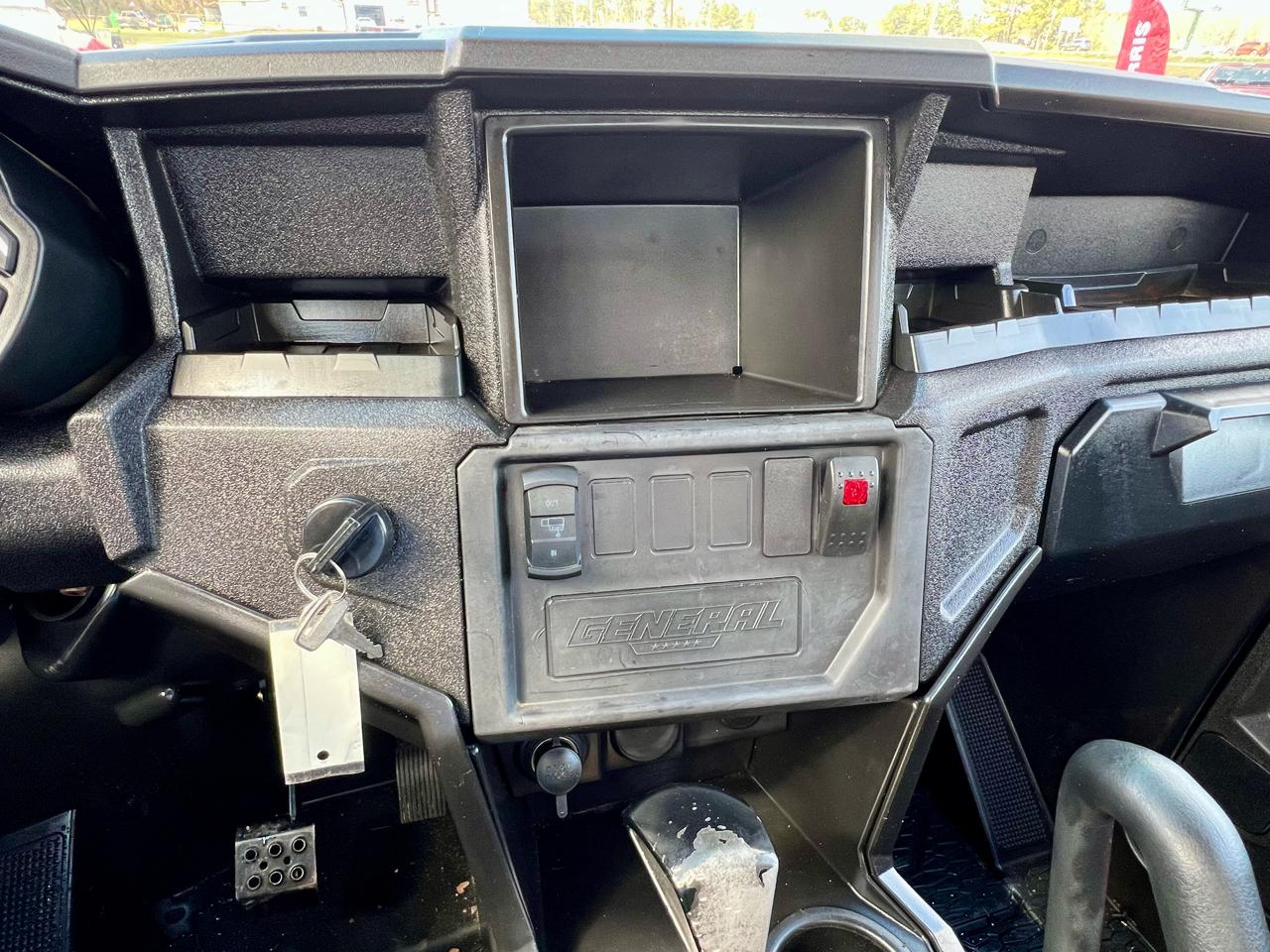 Polaris General 4 1000 EPS  2018