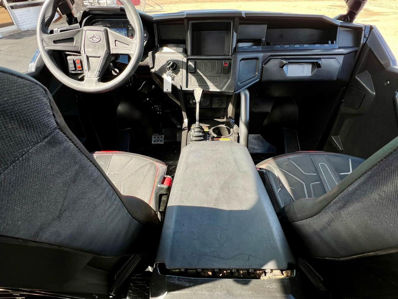 Polaris General 4 1000 EPS  2018