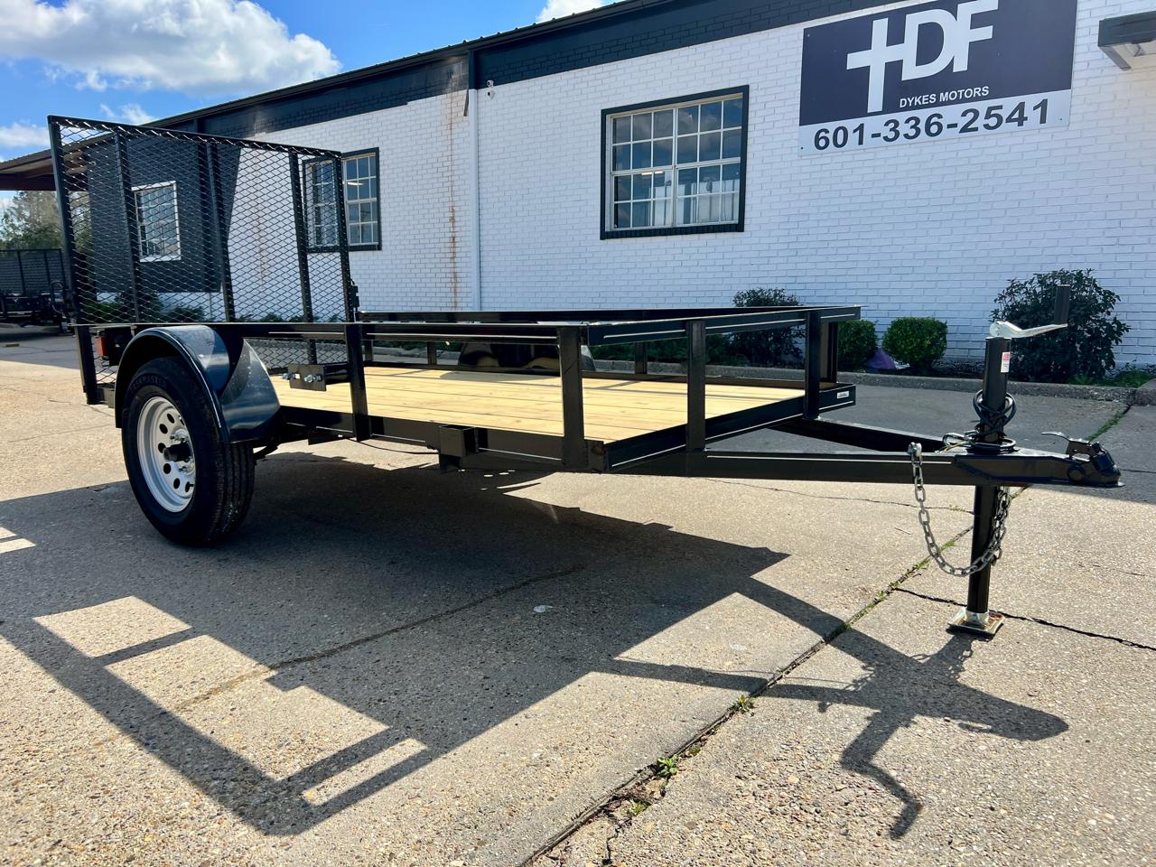 Trailer ATV Single Single axle 2026