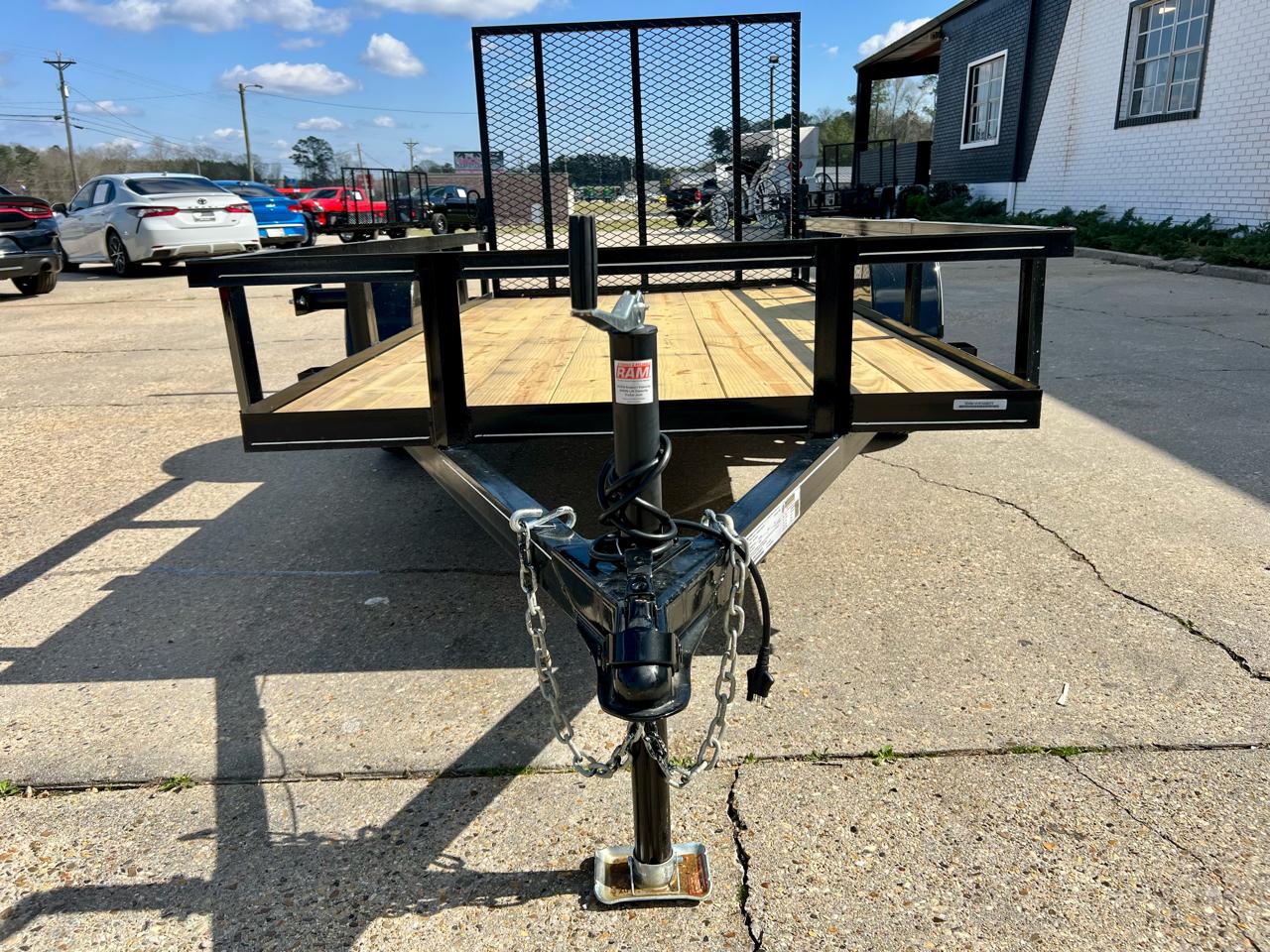 Trailer ATV Single Single axle 2026