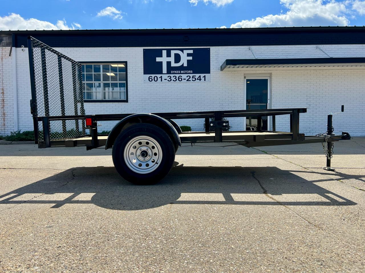 Trailer ATV Single Single axle 2026