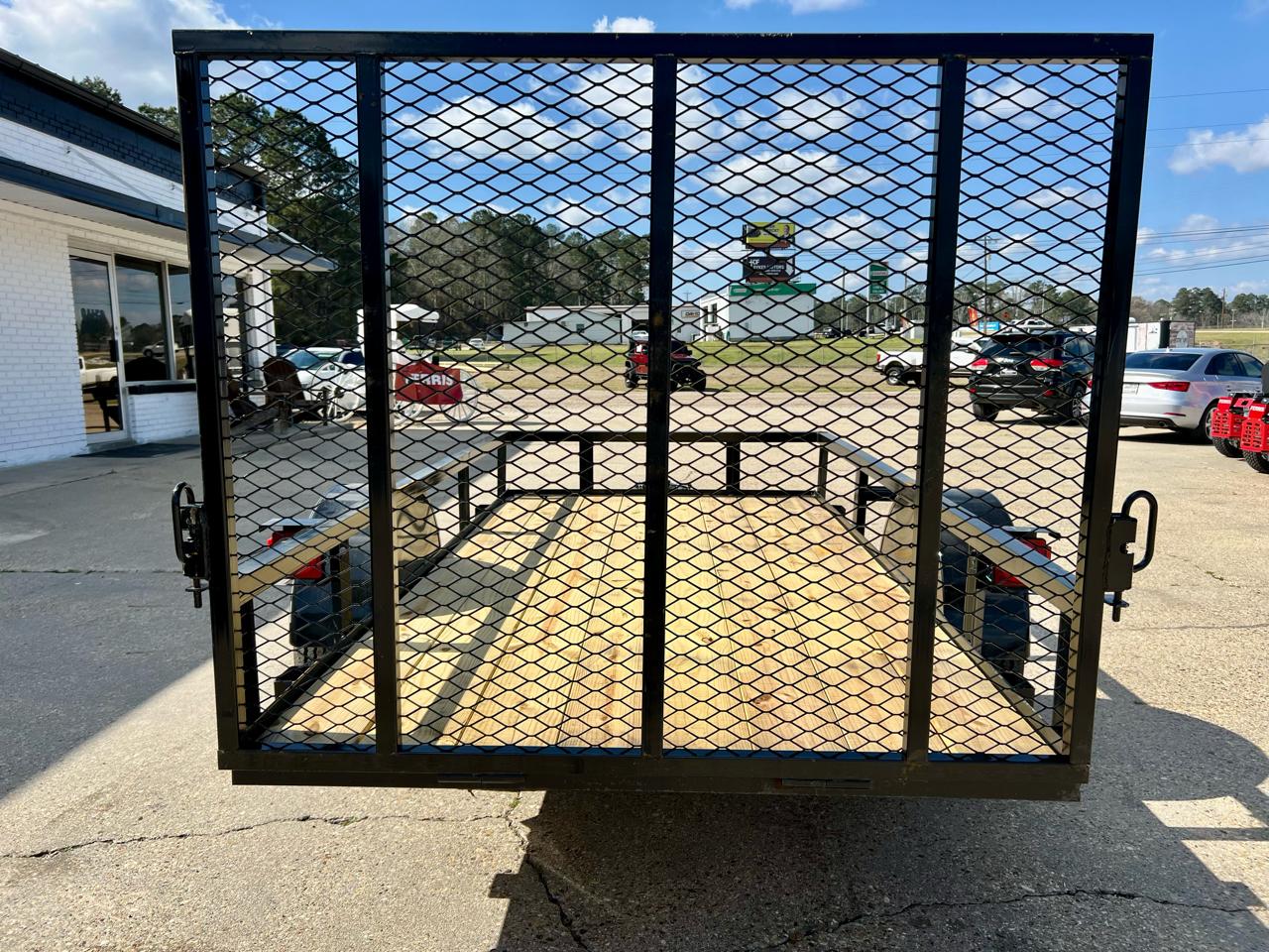 Trailer ATV Single Single axle 2026