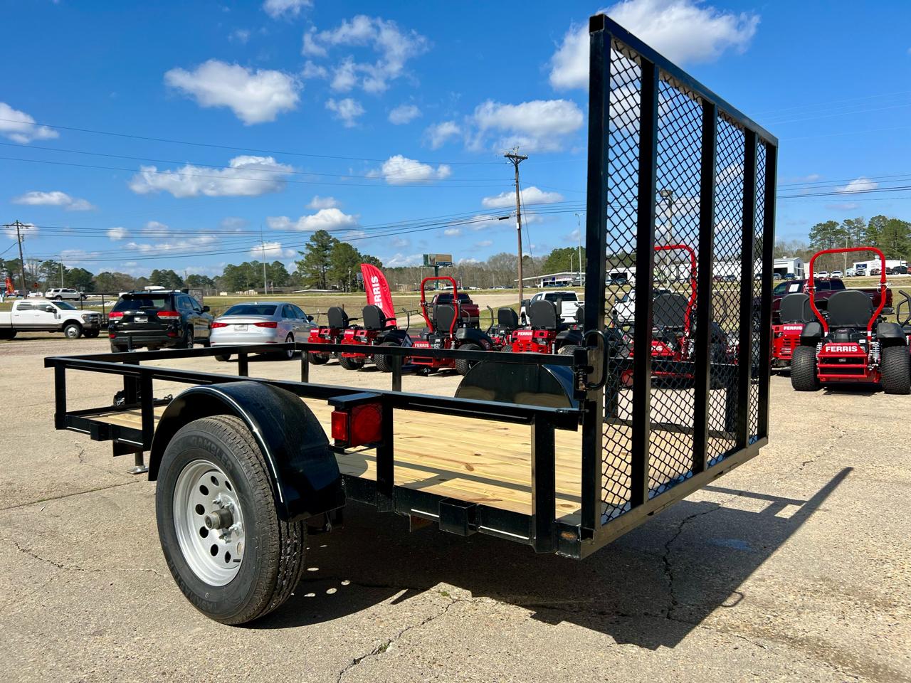 Trailer ATV Single Single axle 2026