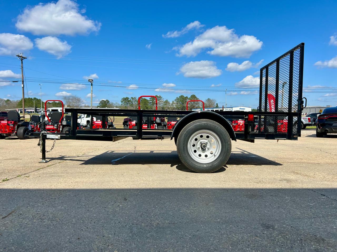 Trailer ATV Single Single axle 2026