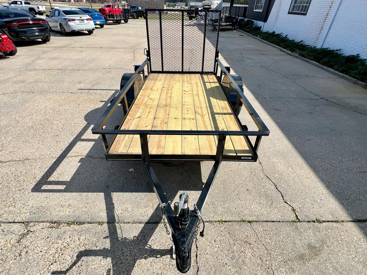 Trailer ATV Single Single axle 2026