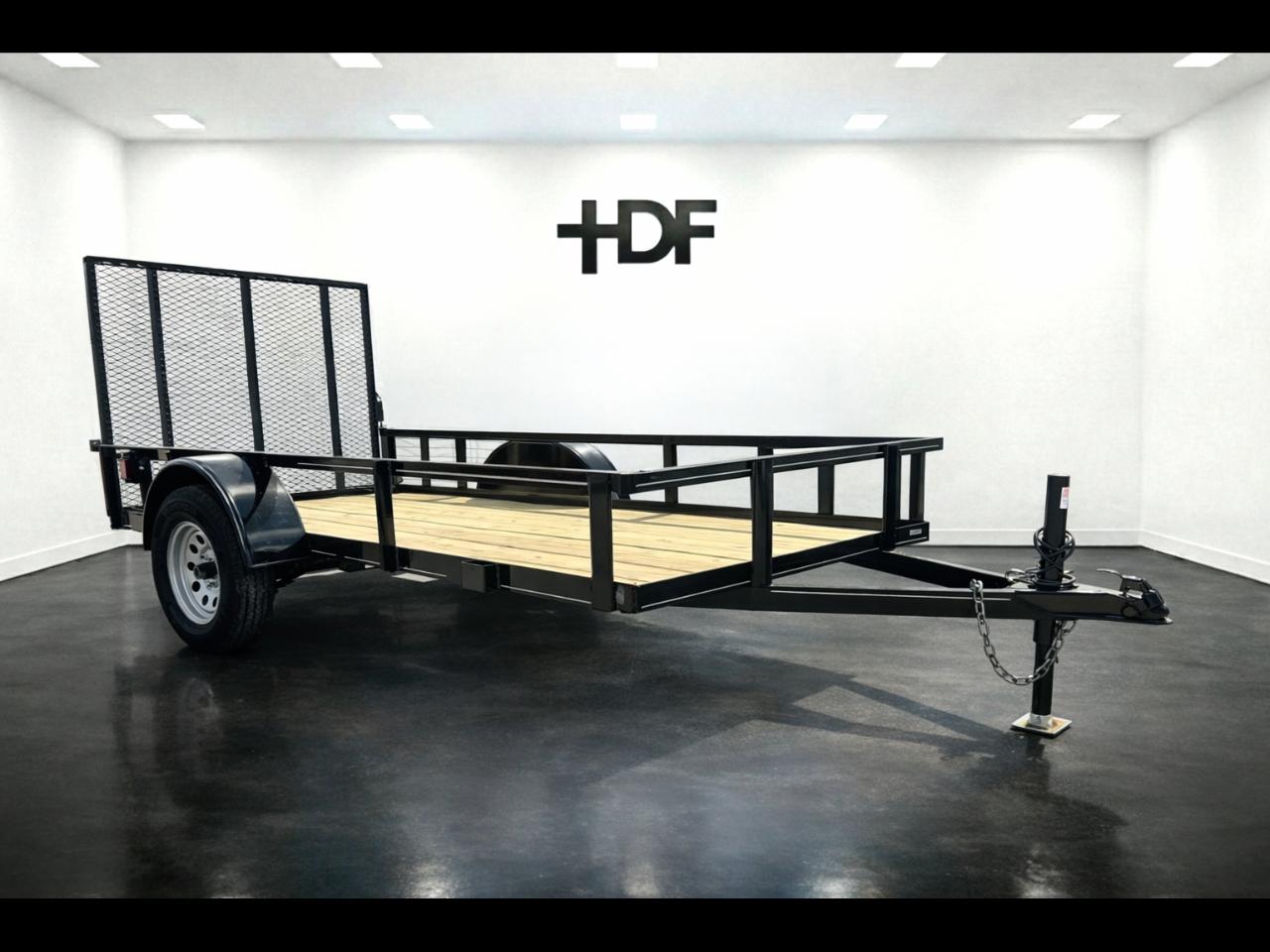 Trailer Utility  2026