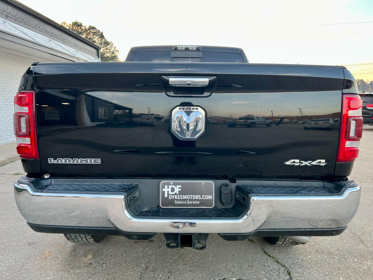 RAM 2500 Laramie 4x4 Crew Cab 6'4" Box 2021