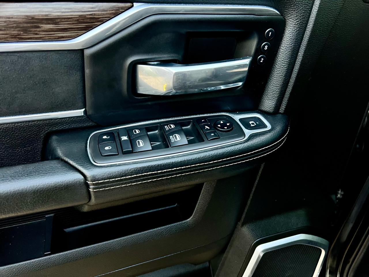 RAM 2500 Laramie 4x4 Crew Cab 6'4" Box 2021