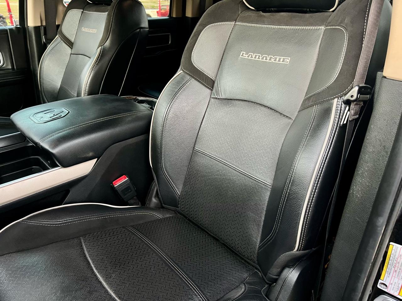 RAM 2500 Laramie 4x4 Crew Cab 6'4" Box 2021