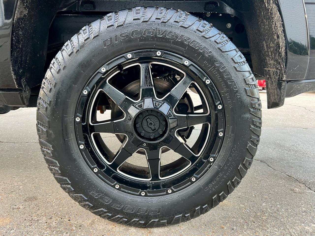 RAM 2500 Laramie 4x4 Crew Cab 6'4" Box 2021