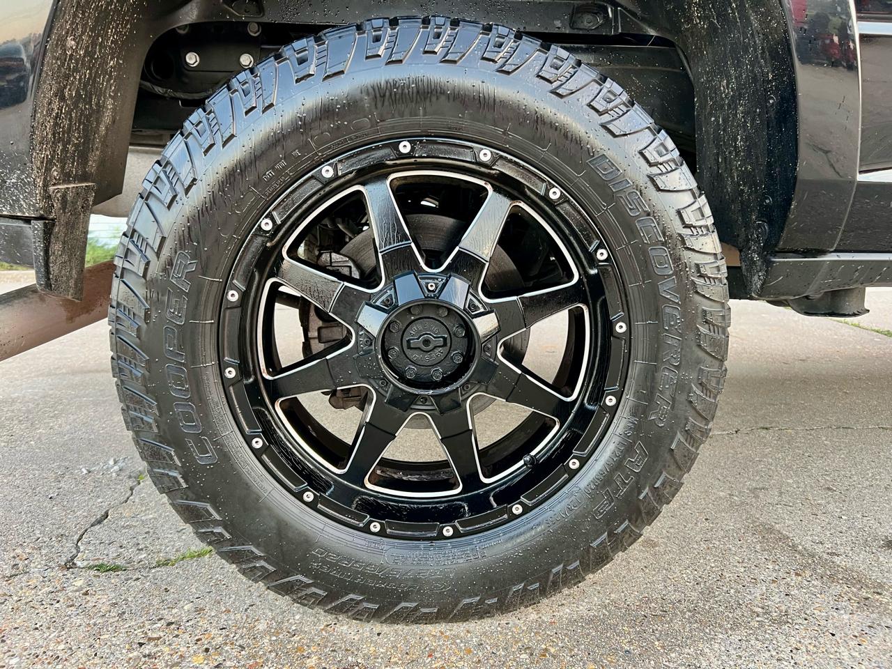 RAM 2500 Laramie 4x4 Crew Cab 6'4" Box 2021