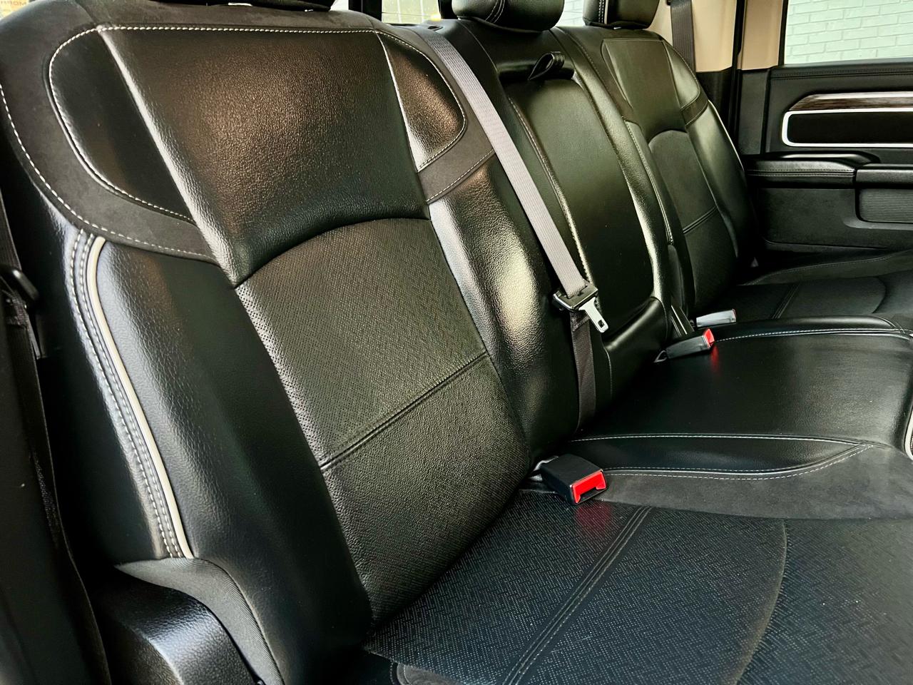 RAM 2500 Laramie 4x4 Crew Cab 6'4" Box 2021