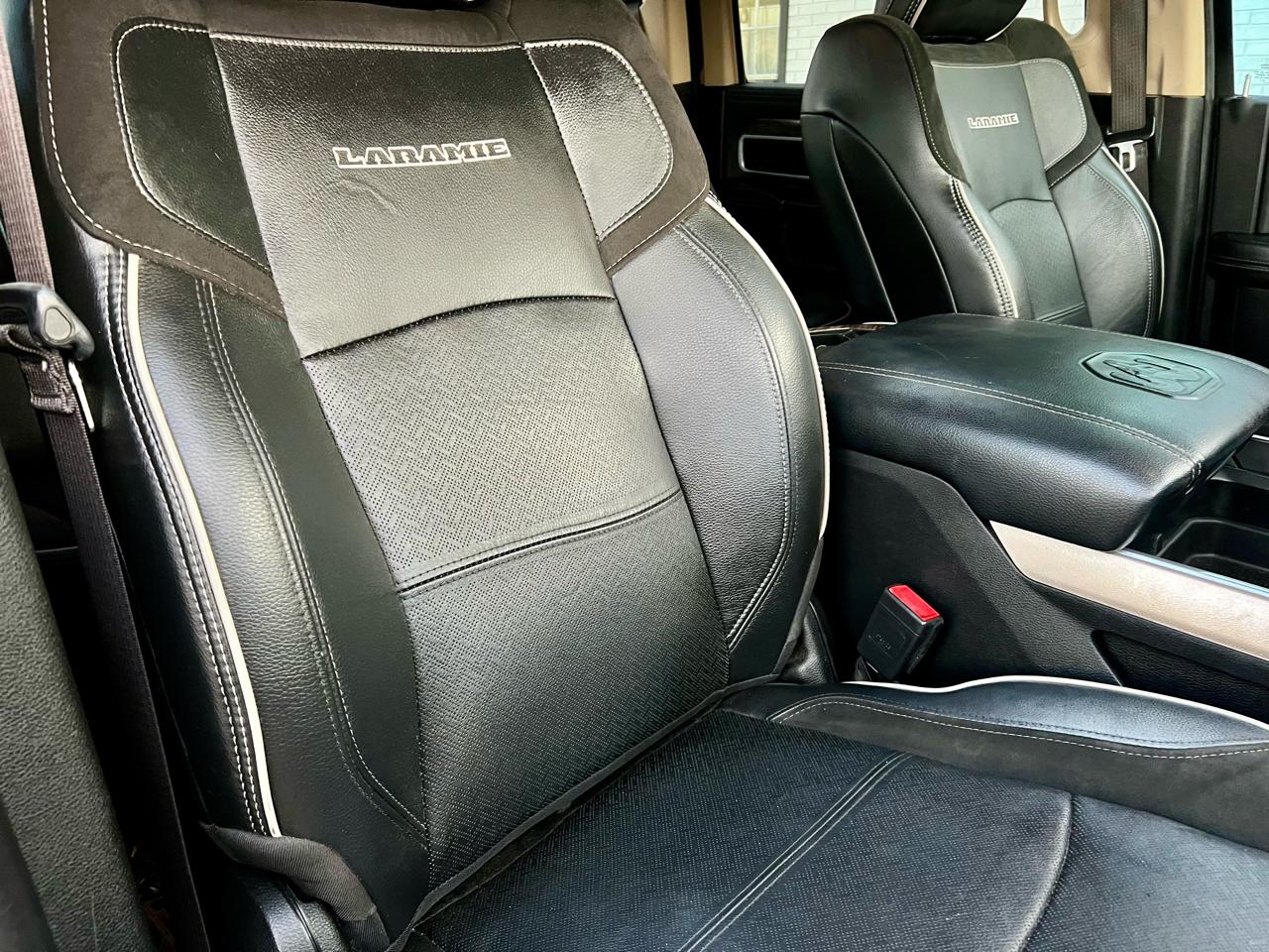 RAM 2500 Laramie 4x4 Crew Cab 6'4" Box 2021