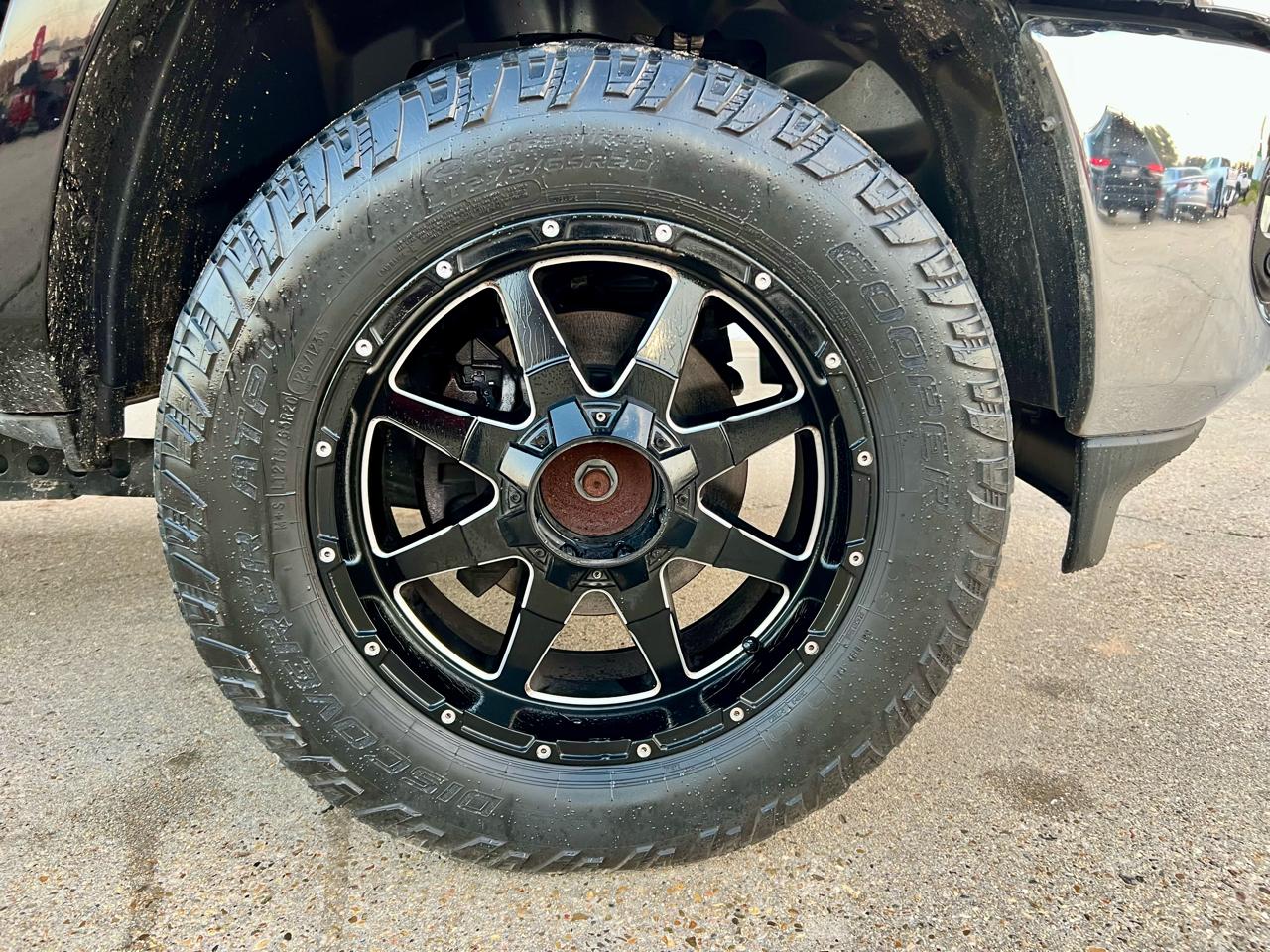 RAM 2500 Laramie 4x4 Crew Cab 6'4" Box 2021