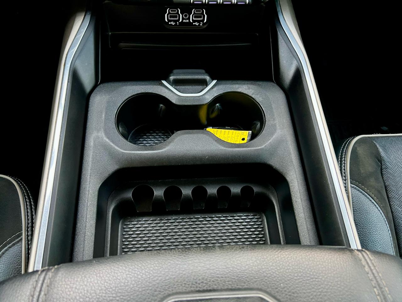 RAM 2500 Laramie 4x4 Crew Cab 6'4" Box 2021