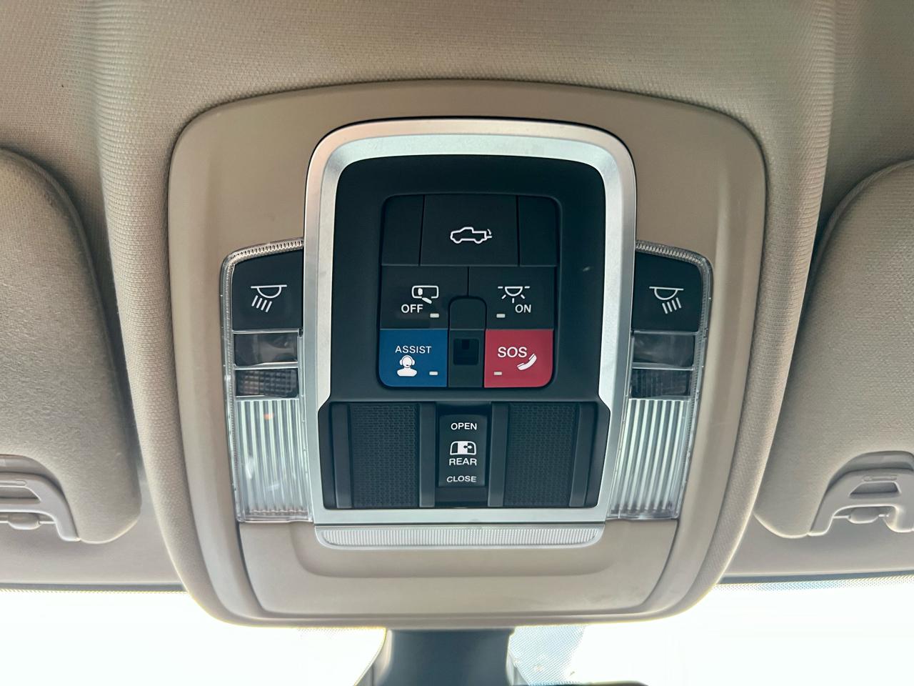 RAM 2500 Laramie 4x4 Crew Cab 6'4" Box 2021