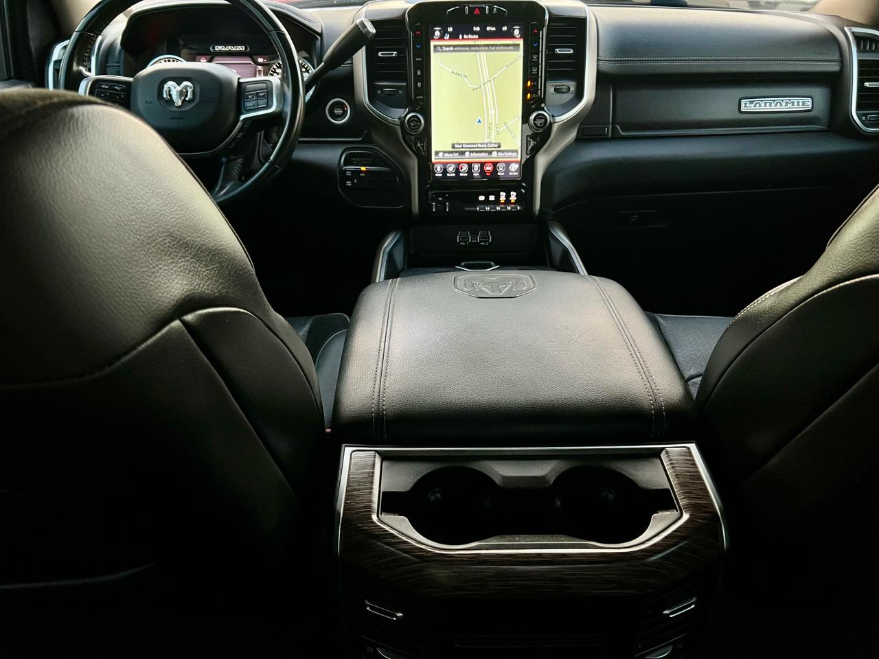 RAM 2500 Laramie 4x4 Crew Cab 6'4" Box 2021