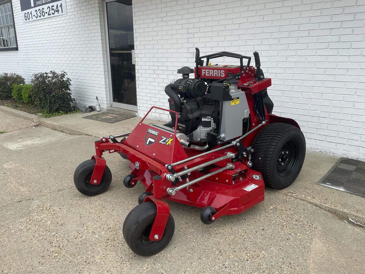 Ferris Mowers Stand On  2025